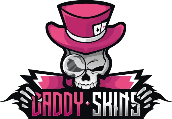 DaddySkins.com logo