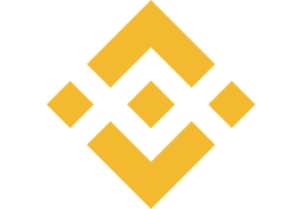 Binance.com logo