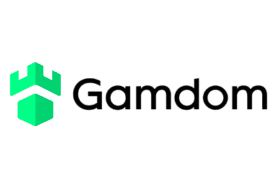 Gamdom logo