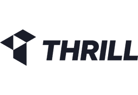Thrill logo